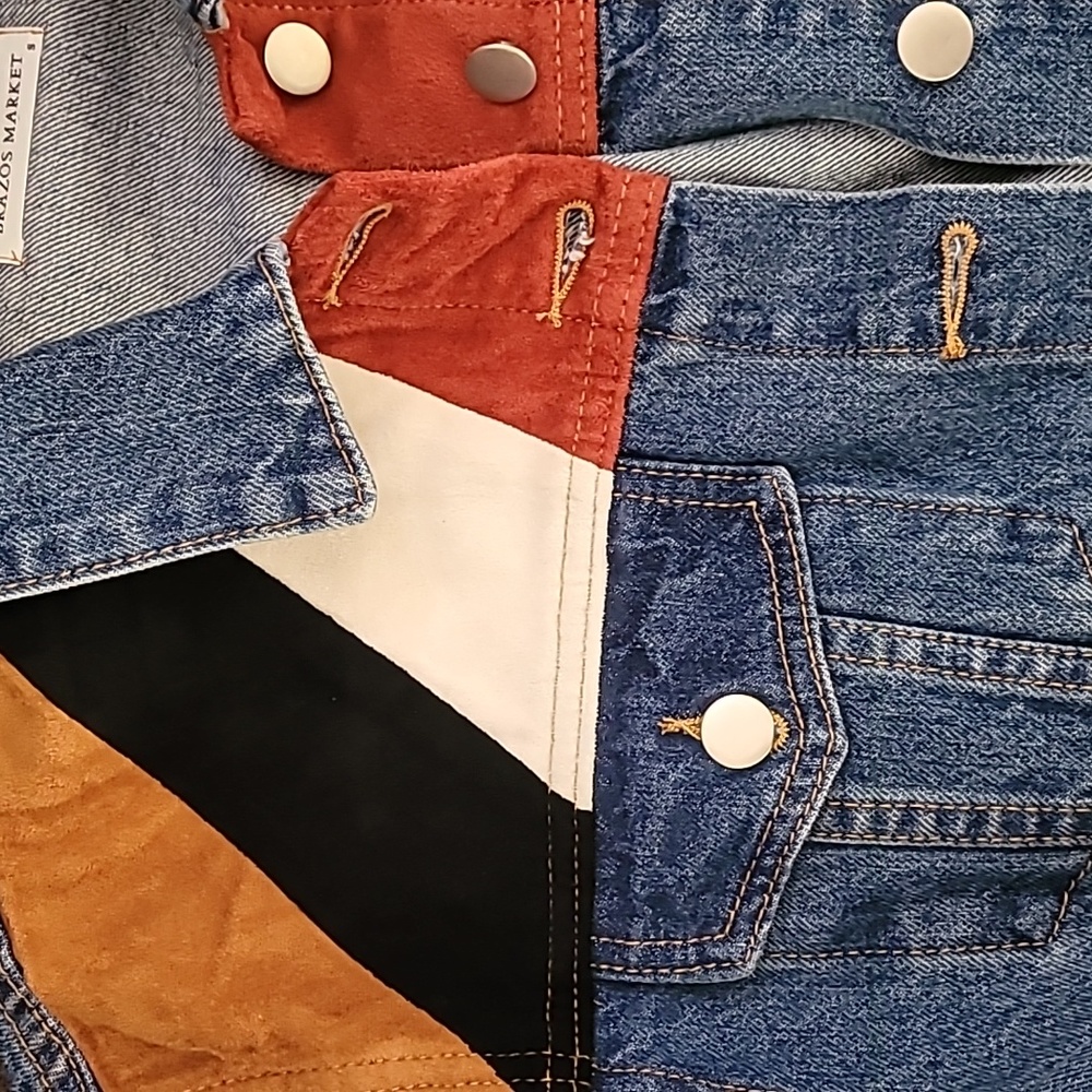 Denim jacket - Picture 3 of 3